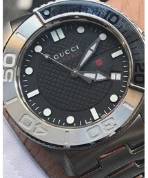 GUCCI | アナログ腕時計