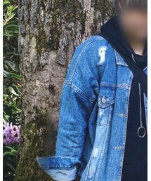 H&M | デニムジャケット