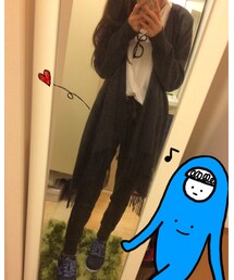 BEARDSLEY | カーディガン/ボレロ