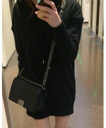 DOUBLE STANDARD CLOTHING | パーカー