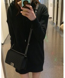 DOUBLE STANDARD CLOTHING | パーカー