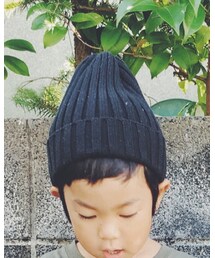 GU | ニットキャップ/ビーニー