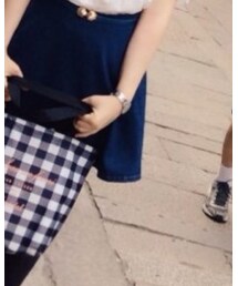 American Apparel | デニムスカート