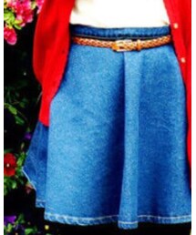 American Apparel | デニムスカート