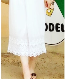 MERCURYDUO | パンツ