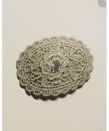 Lattice | バレッタ/ヘアクリップ