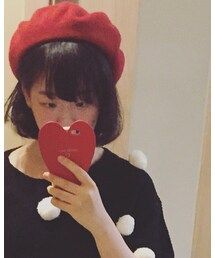 no brand | ハンチング/ベレー帽