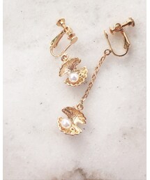 手作り | イヤリング