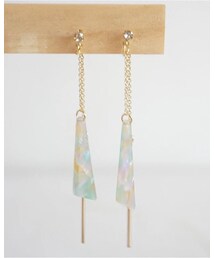 no brand | ピアス（両耳用）