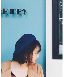 no brand | ハンチング/ベレー帽