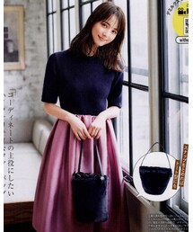 Demi-Luxe BEAMS | トートバッグ