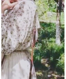 SHEENA DEL RAY | ワンピース/ドレス