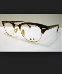 Ray-Ban | クラブマスター 度入り(メガネ)