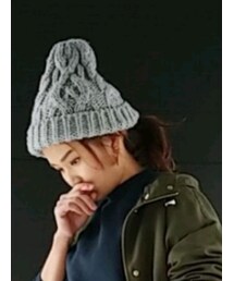 GU | ニットキャップ/ビーニー