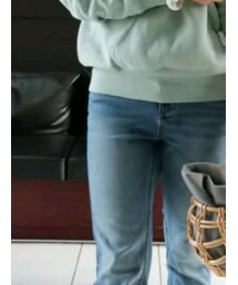 GU | デニムパンツ