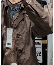 UNIQLO U | シャツ/ブラウス
