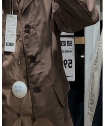 UNIQLO U | ジャケット/アウター