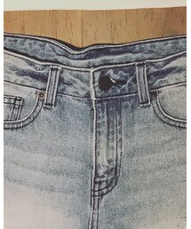 GU | デニムパンツ