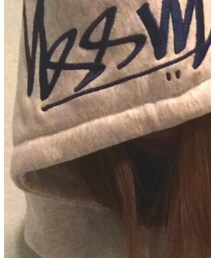 STUSSY | パーカー