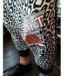 adidas | サルエルスウェットパンツ
(その他パンツ)