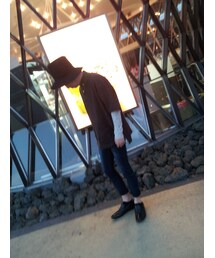 SASQUATCHfabrix. | その他トップス