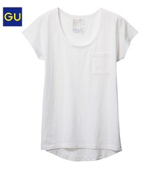GU | Tシャツ(Tシャツ/カットソー)
