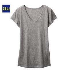 GU | Tシャツ(Tシャツ/カットソー)
