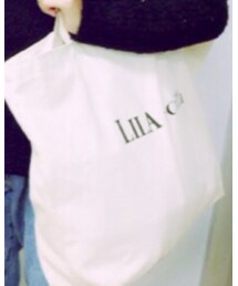 LILA n' citta | トートバッグ