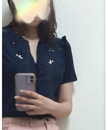 ZARA WOMAN | トップス