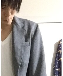 Hanjiro | テーラードジャケット