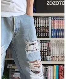 no brand | デニムパンツ