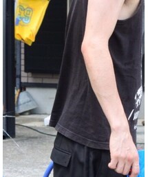 Hanjiro | タンクトップ