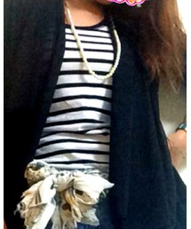 AZUL by moussy | タンクトップ