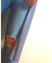 AZUL by moussy | カーディガン/ボレロ