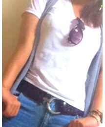 AZUL by moussy | Tシャツ/カットソー