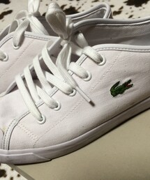 LACOSTE | スニーカー