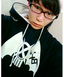 BOUNTY HUNTER | パーカー