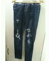 Clashed by Katoh | デニムパンツ