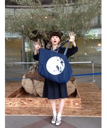 haco! | バッグはフルムーン(トートバッグ)