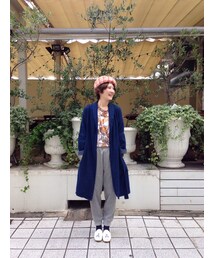 haco! | ガウンは何とでもバランス合わせやすそう～(その他パンツ)