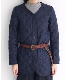 ライナーに寄ったカット | トップス