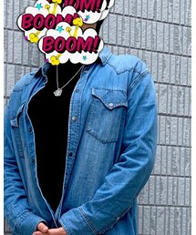 DIESEL | シャツワンピース