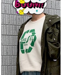 DIESEL | スウェット