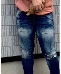 DIESEL | デニムパンツ