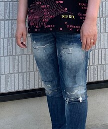 DIESEL | デニムパンツ