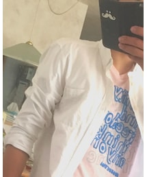 GLOBAL WORK | シャツ/ブラウス