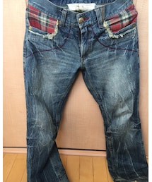 no brand | デニムパンツ