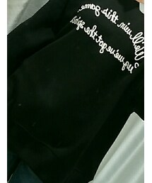 GU | スウェット