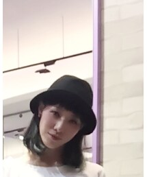 NET | 帽子