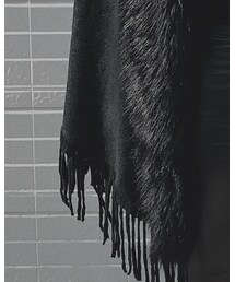 ZARA | ポンチョ